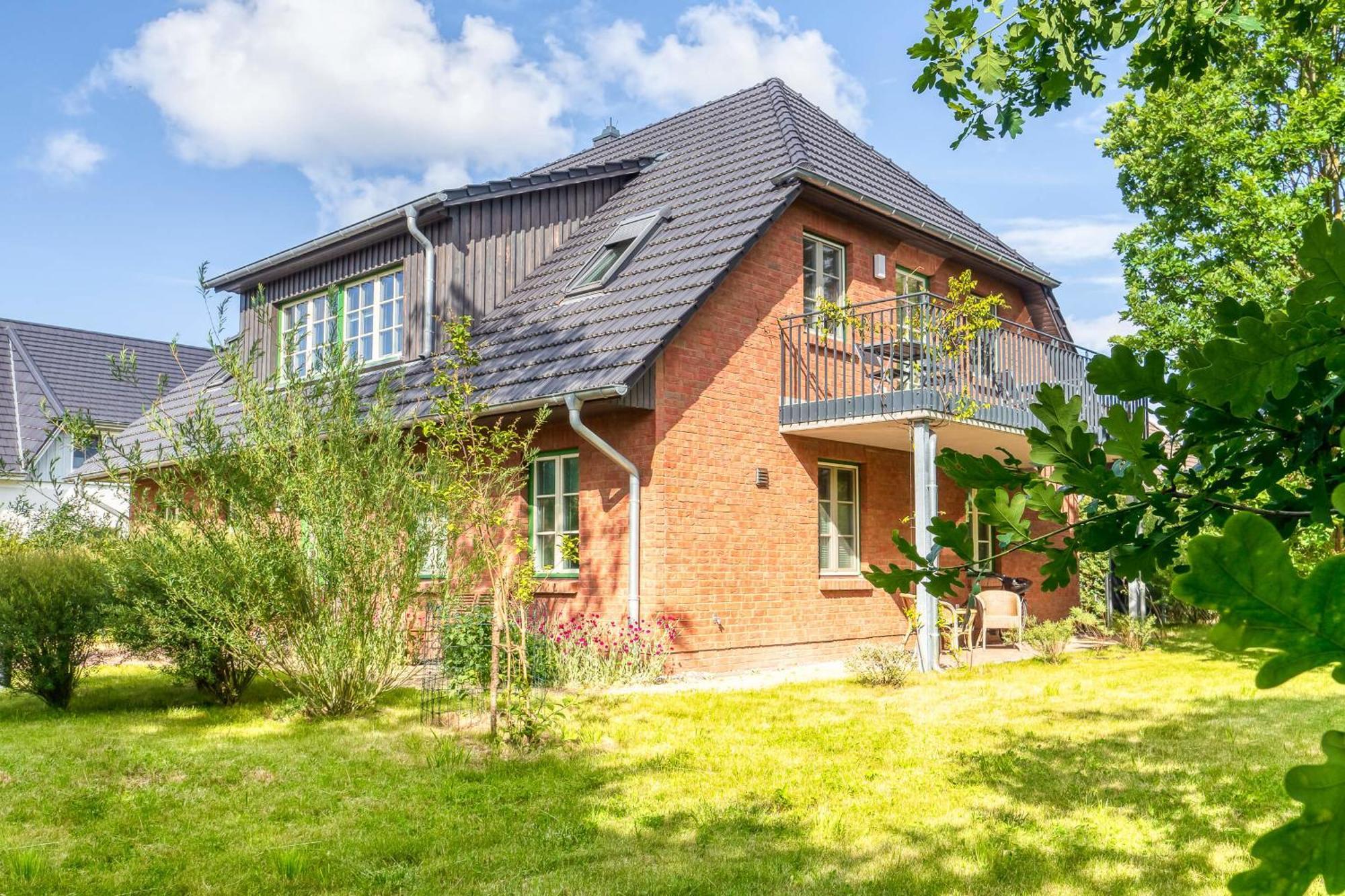 Sonnenblick Apartamento Zingst Exterior foto