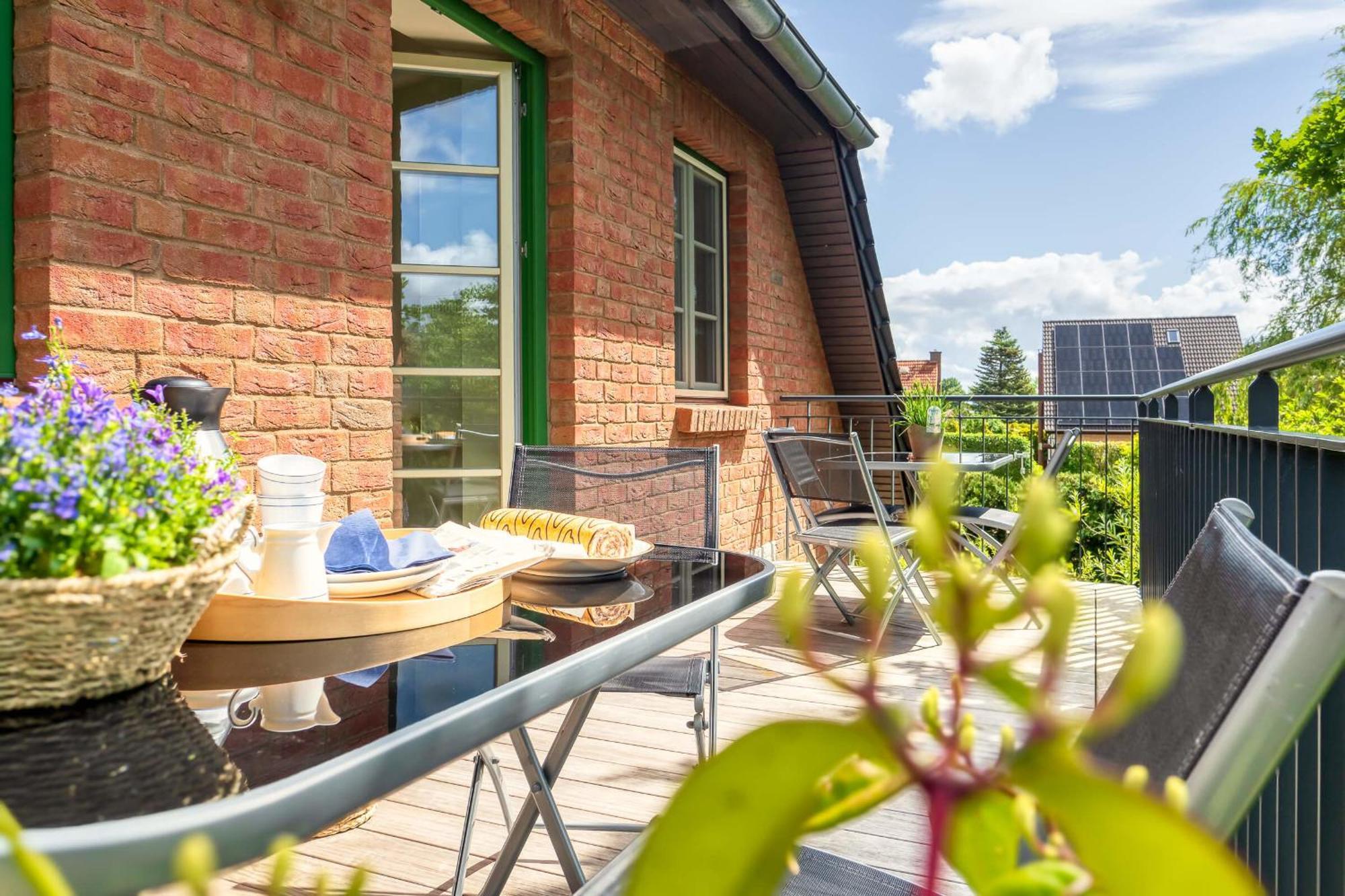 Sonnenblick Apartamento Zingst Exterior foto